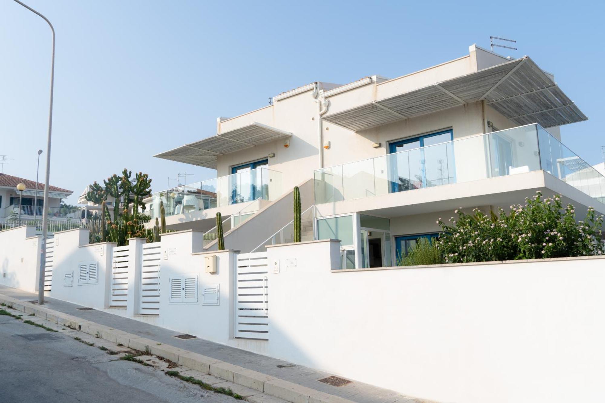 Edilia Vacanze Marina di Ragusa Exteriér fotografie