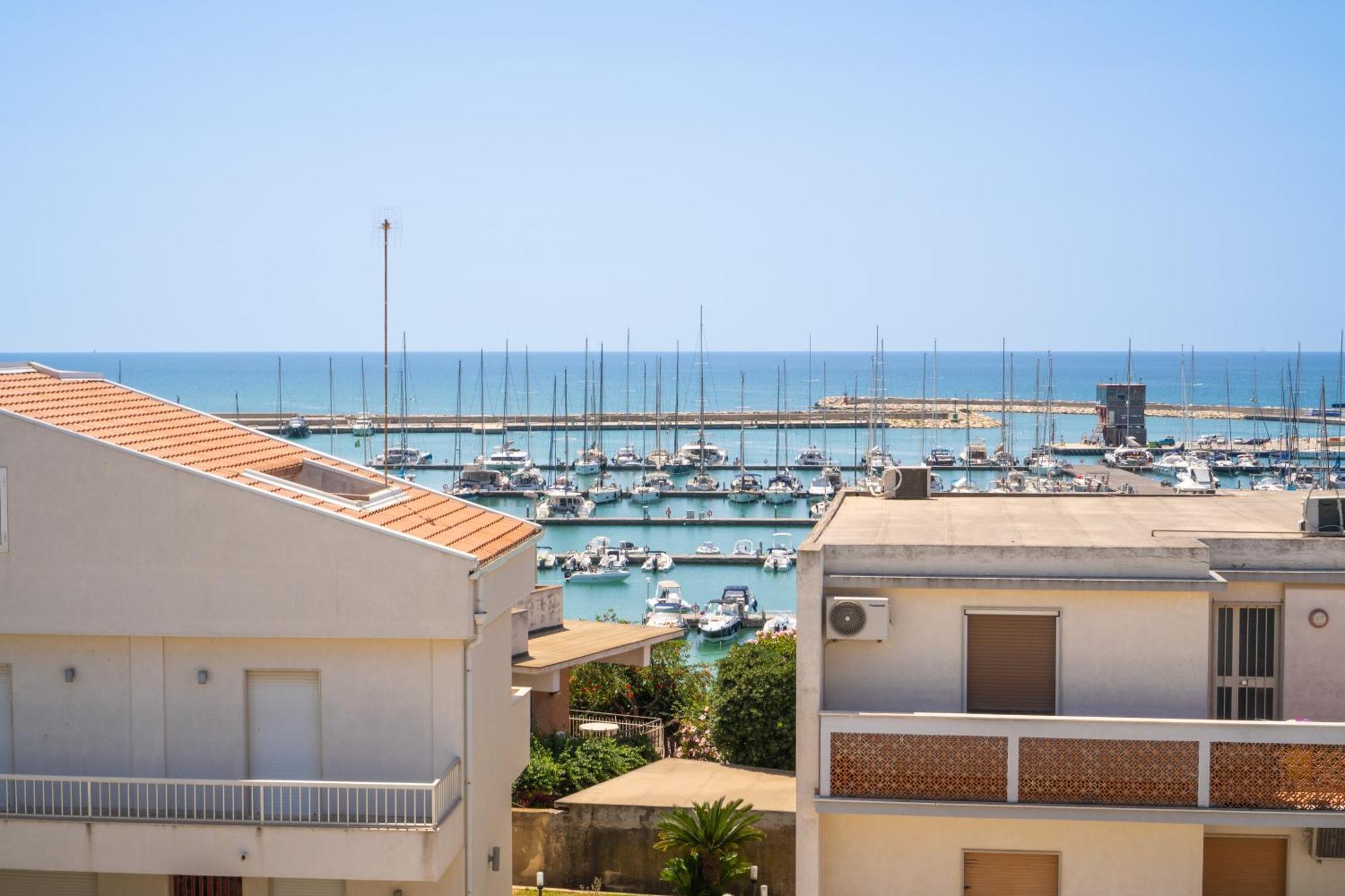 Vila Edilia Vacanze Marina di Ragusa Exteriér fotografie