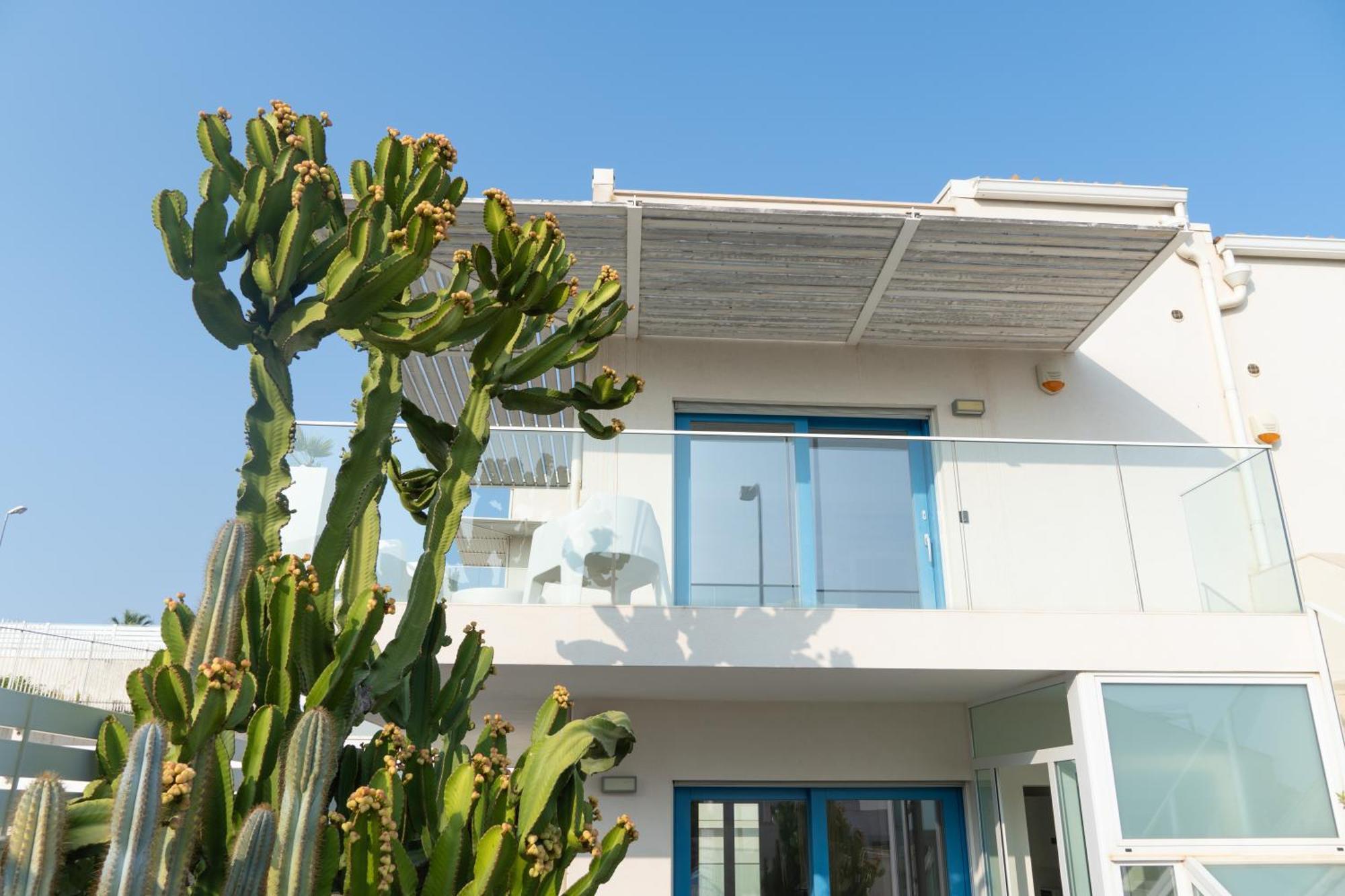 Edilia Vacanze Marina di Ragusa Exteriér fotografie