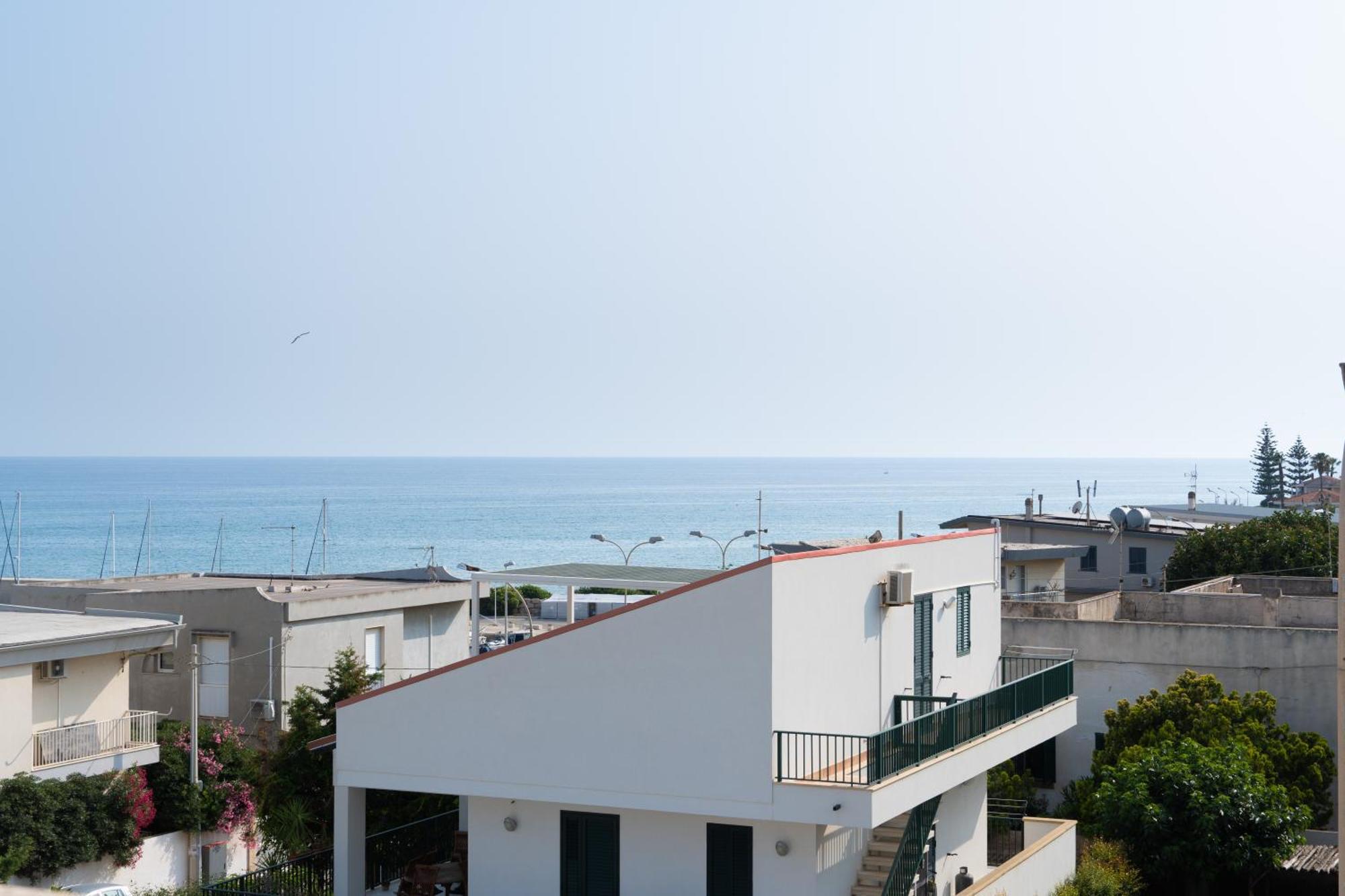 Vila Edilia Vacanze Marina di Ragusa Exteriér fotografie